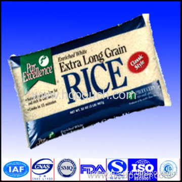 5kg Rice Vacuumed Packing Bag 